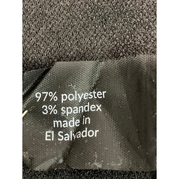 22/24 Lane Bryant Womens Sleeveless Tunic Shirt Blouse Ruffle - Picture 9 of 9